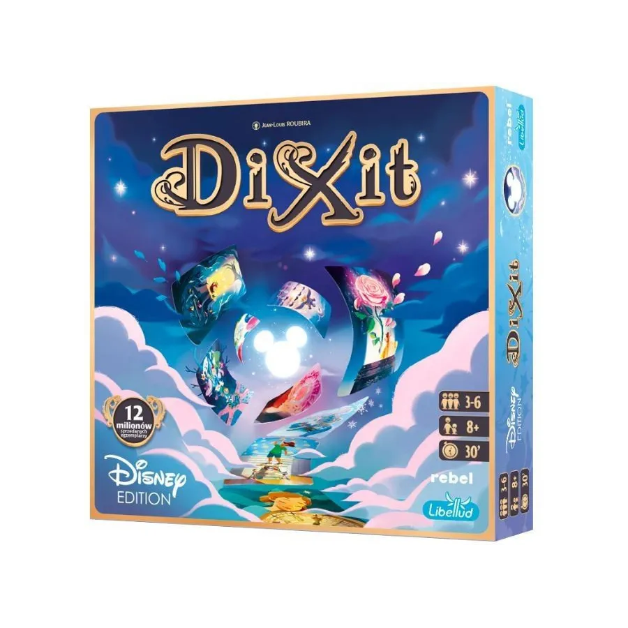 Gra Dixit Disney (PL)