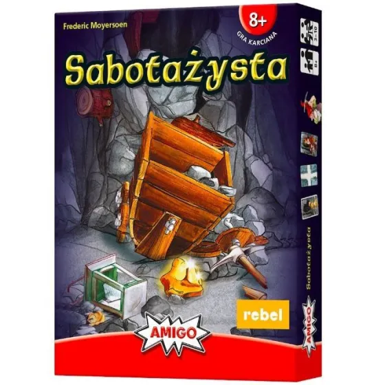 Gra Sabotażysta