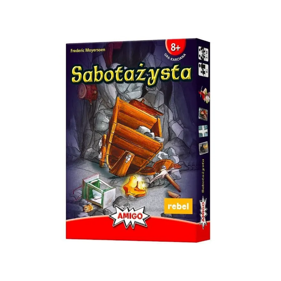 Gra Sabotażysta