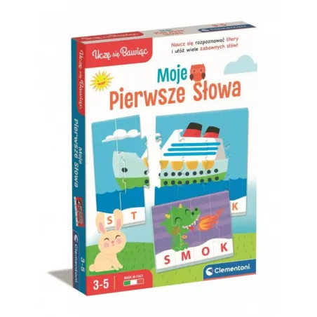 Gra Moje pierwsze słowa