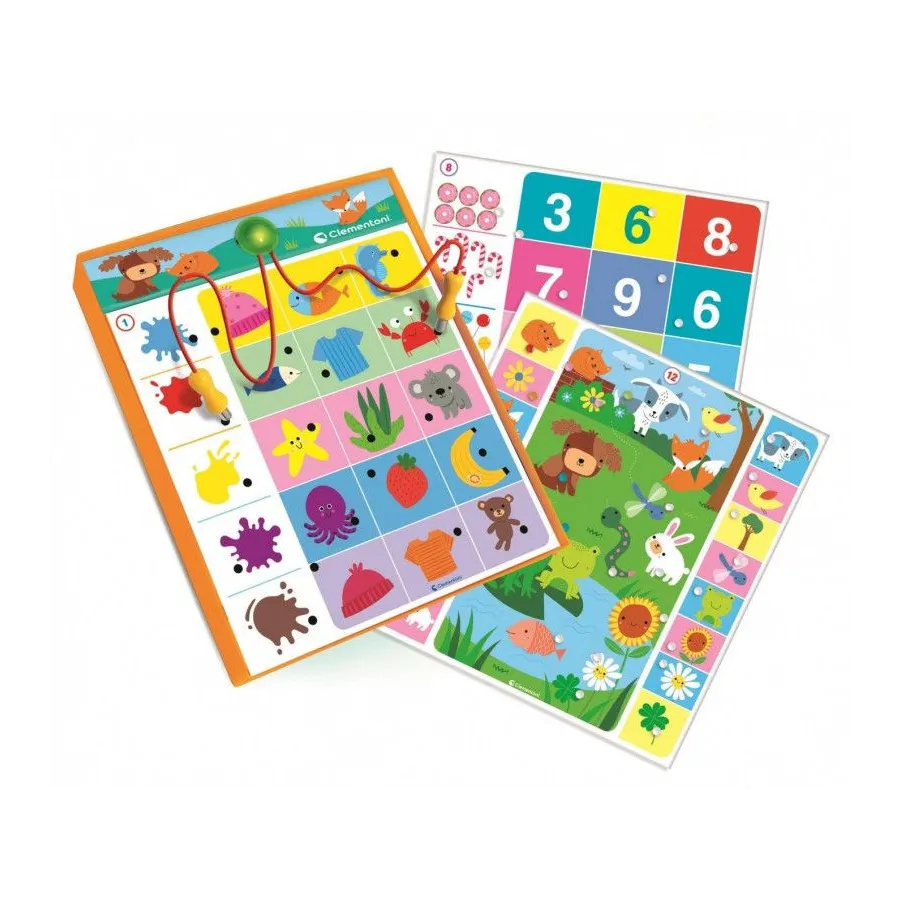 Gra Interaktywny Quiz Przedszkolaka