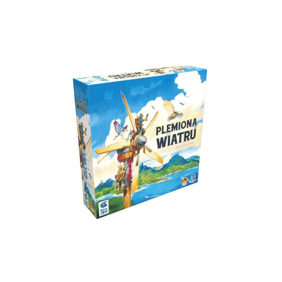 Gra Plemiona Wiatru