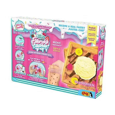 Slimy Fabryka Cukiernika Gofry 2