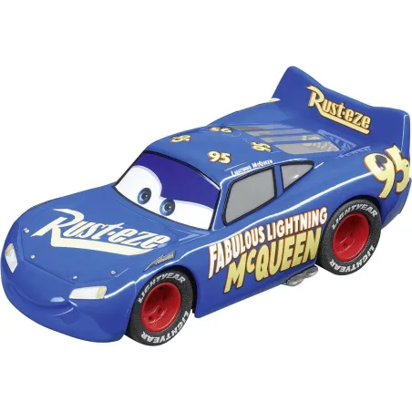 Carrera  GO!!! Cars - Fabulous Lightning McQueen