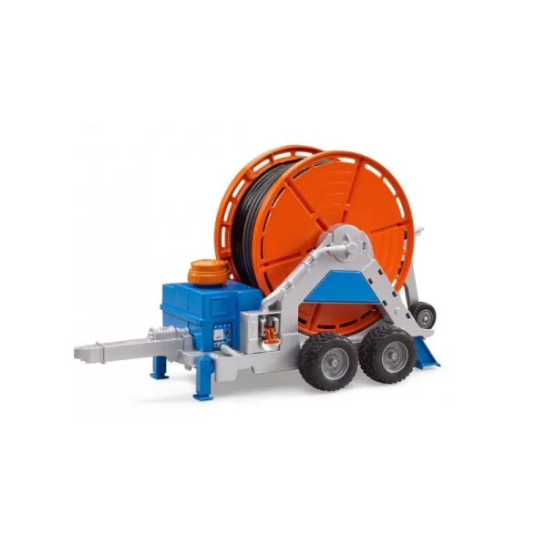 Przyczepa do nawadniania