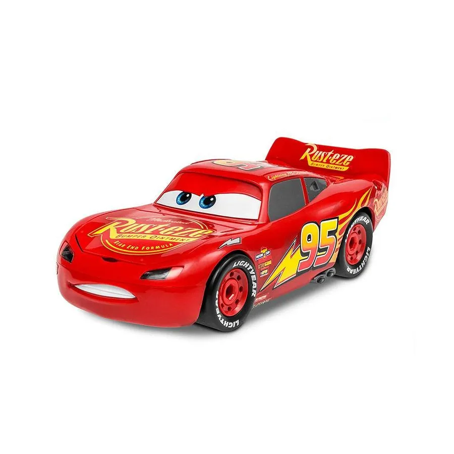 Auta Cars Zygzak McQueen