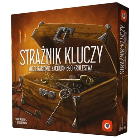 Gra Wicehrabiowie Zachodniego Królestwa: Strażnik Kluczy