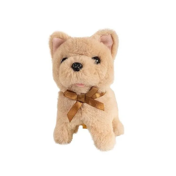 Maskotka interaktywna Piesek chodzi i szczeka