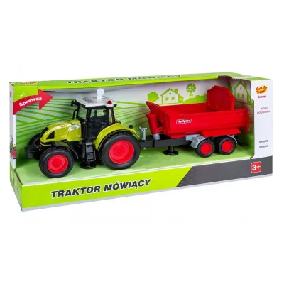 Traktor mówiący