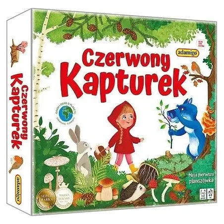 Gra Czerwony Kapturek