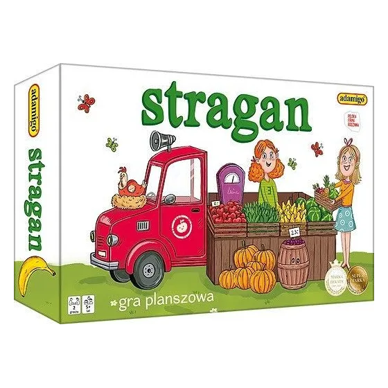 Gra Stragan
