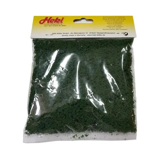 Heki 3387 Trawa grubsza ciemnozielona