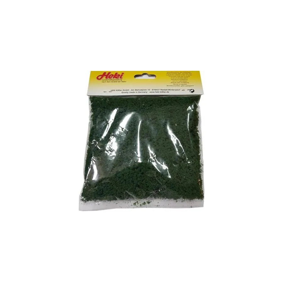 Heki 3387 Trawa grubsza ciemnozielona