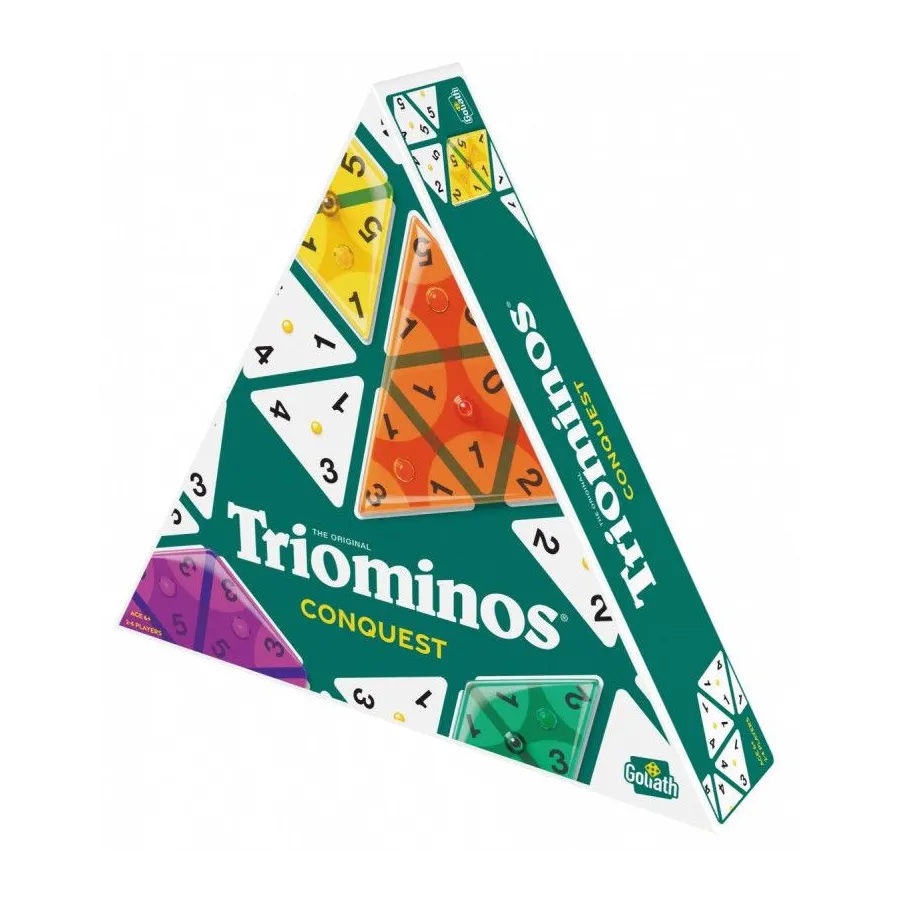 Gra Triominos Conquest