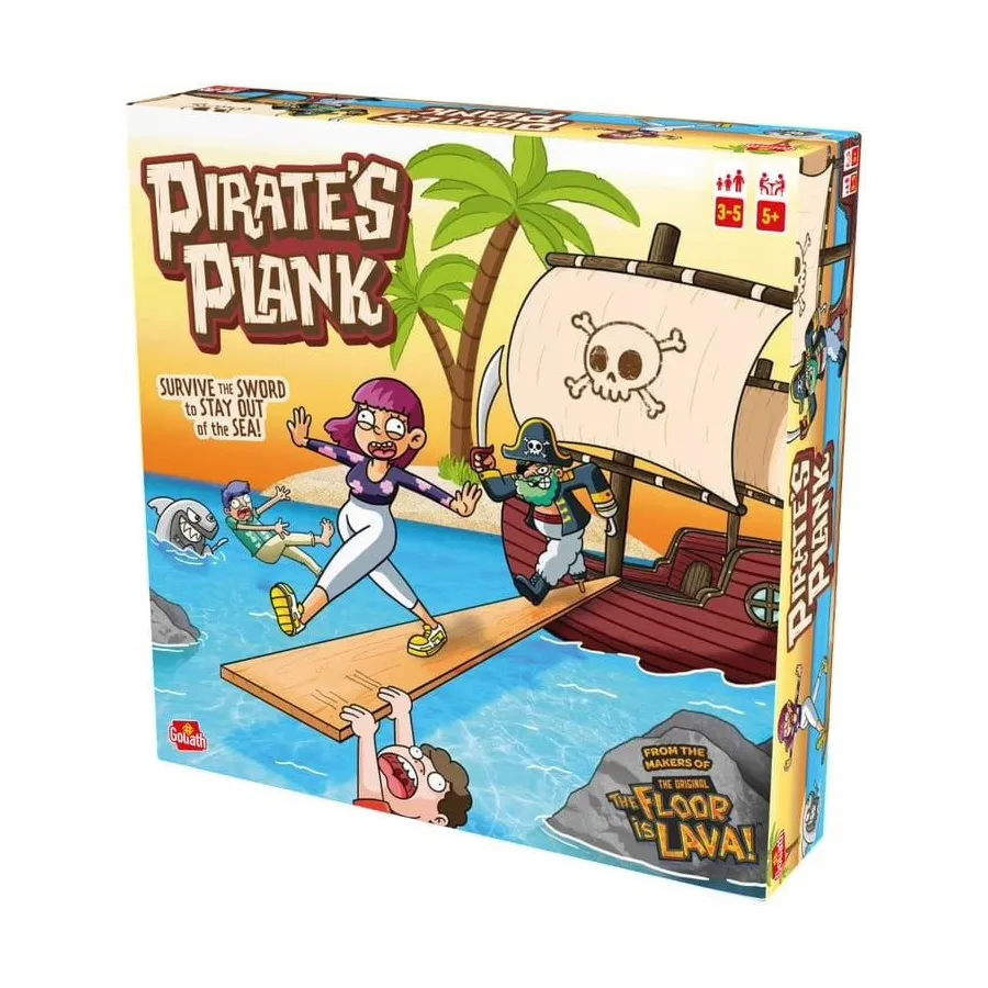 Gra zręcznościowa Atak Pirata