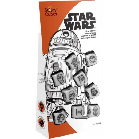 Gra Story Cubes Star Wars