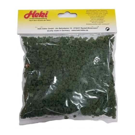 Heki 3389 Trawa gruba ciemnozielona