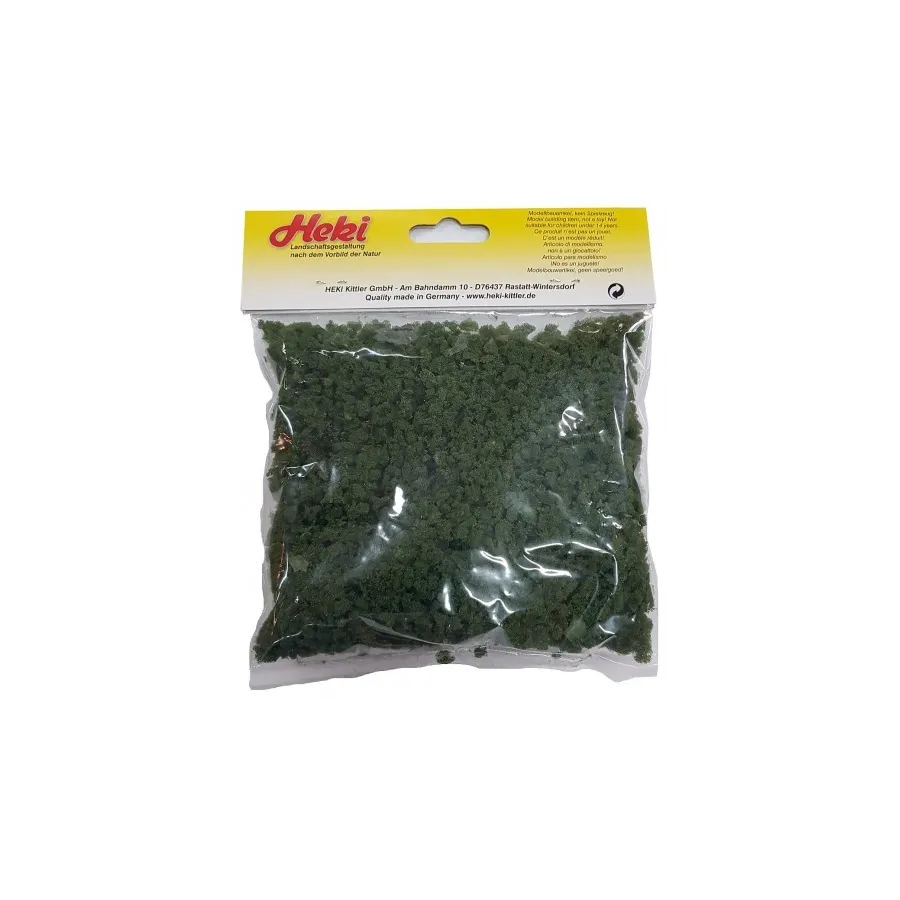Heki 3389 Trawa gruba ciemnozielona