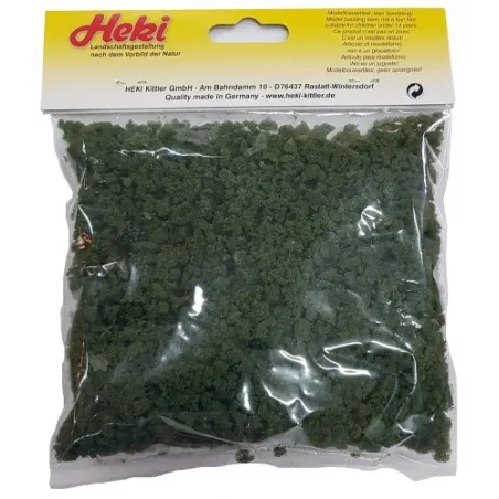Heki 3389 Trawa gruba ciemnozielona
