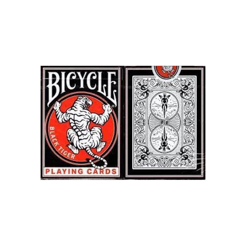 Karty Black Tiger - Revival Edition
