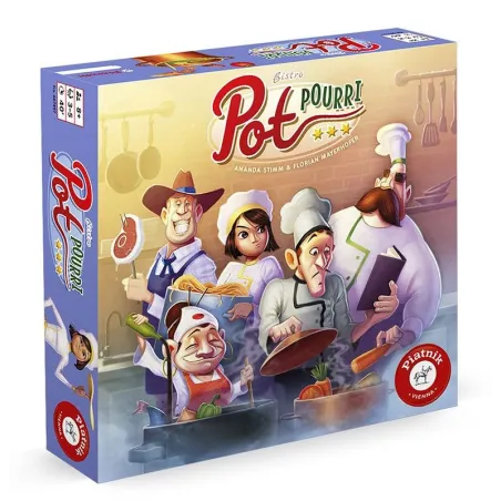 Gra Pot Pourri (PL)