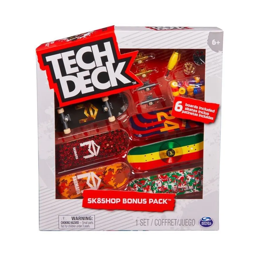 Zestaw Tech Deck Sk8Shop 20140838