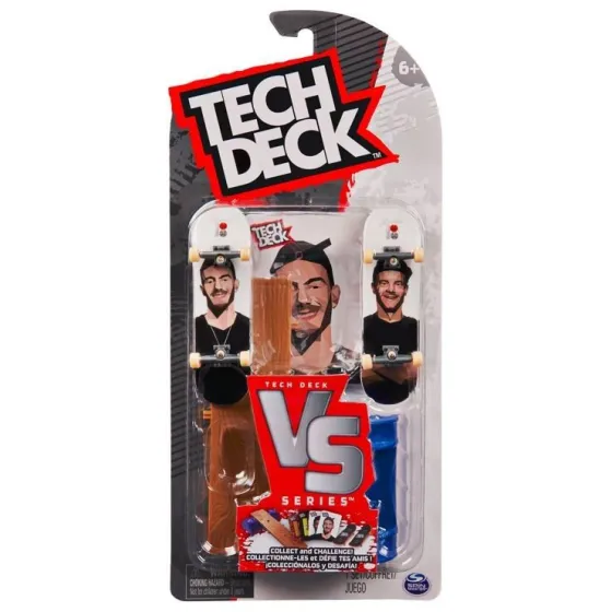 Tech Deck vs Series MIX