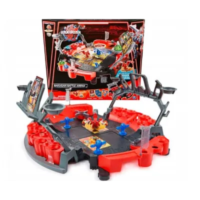 Zestaw Bakugan 3.0 Pole bitwy