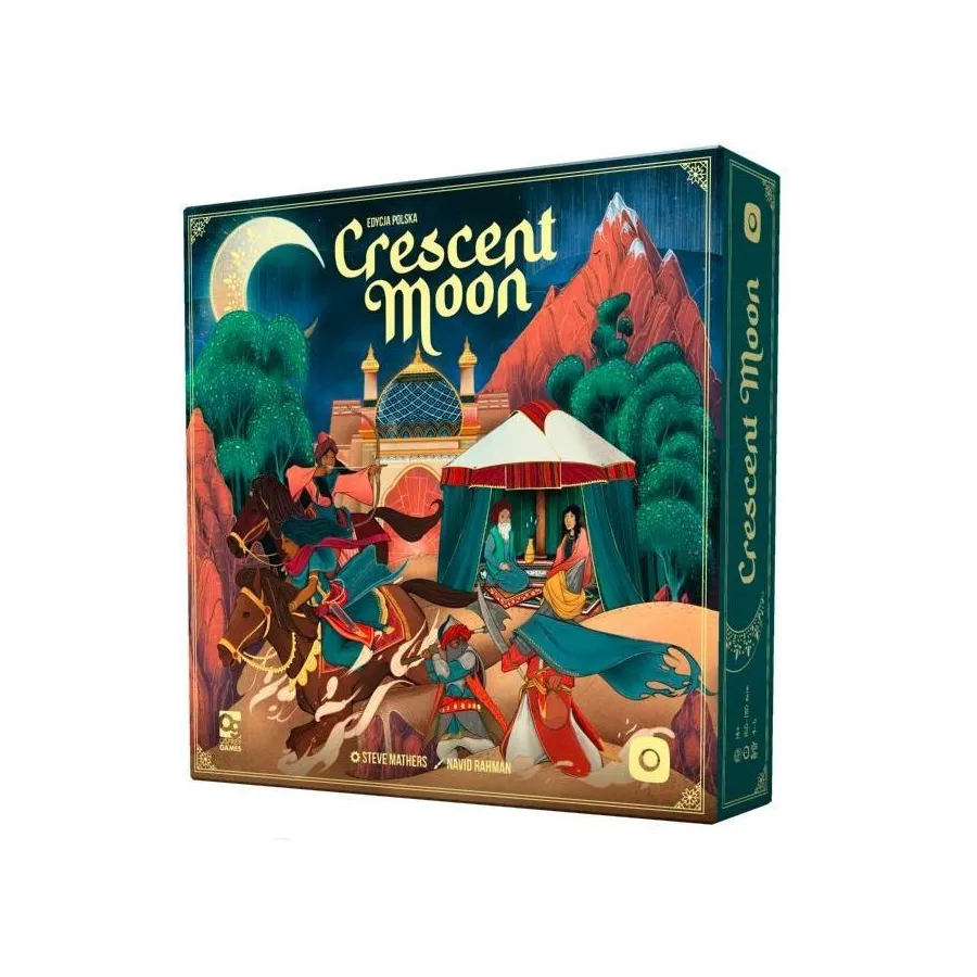 Gra Crescent Moon (PL)