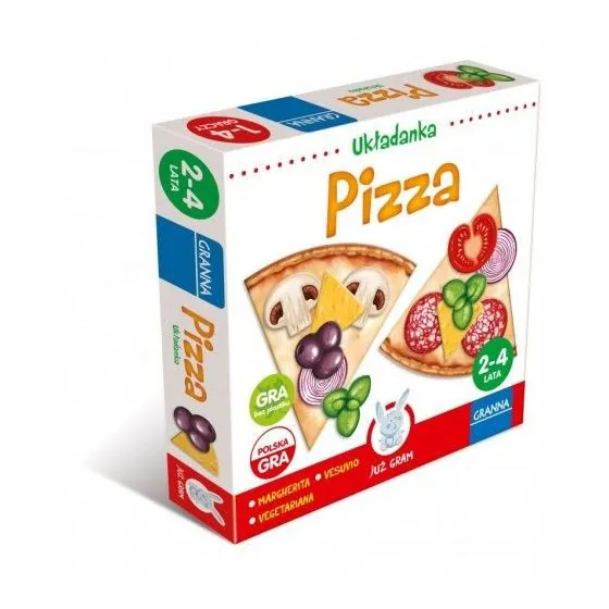 Gra Pizza