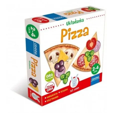 Gra Pizza