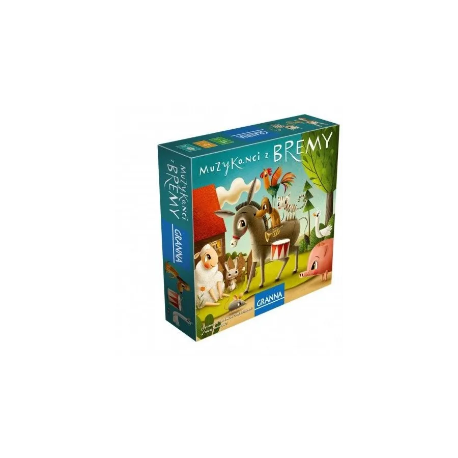Gra Muzykanci z Bremy