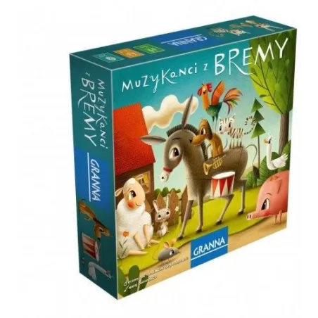 Gra Muzykanci z Bremy