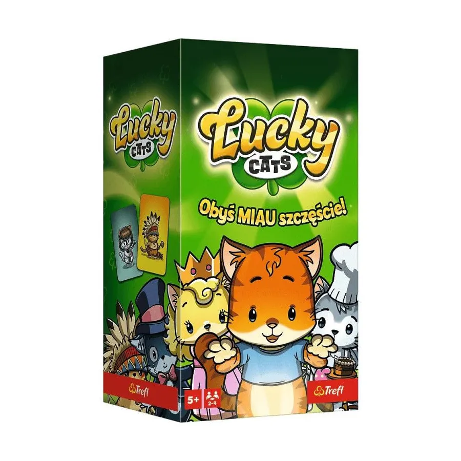 Gra Lucky Cats