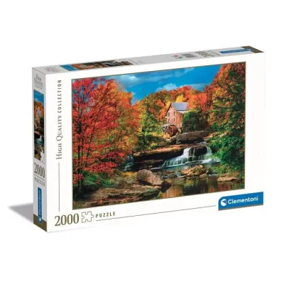 Puzzle Glade Creek Grist Mill 2000 elementów