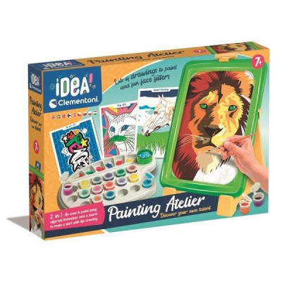 ART Pomysły - Pracownia malarska