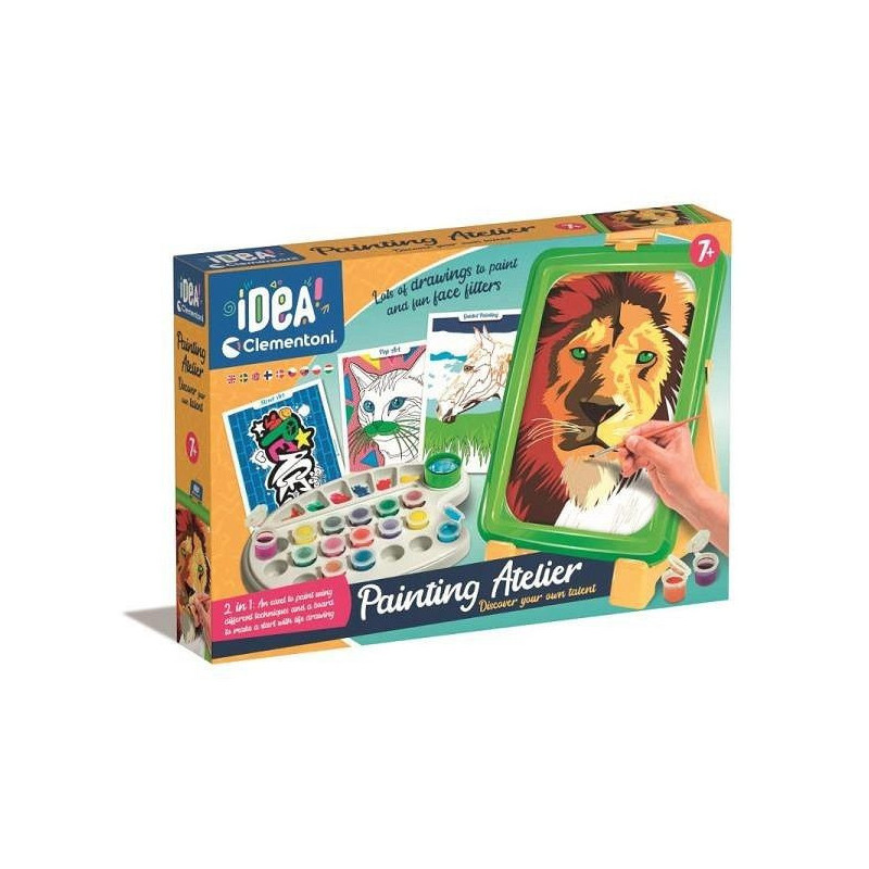 ART Pomysły - Pracownia malarska