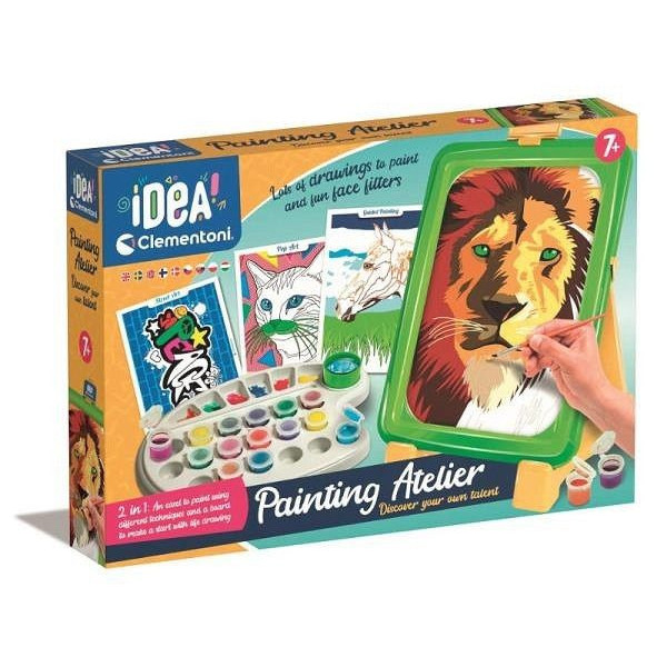 ART Pomysły - Pracownia malarska