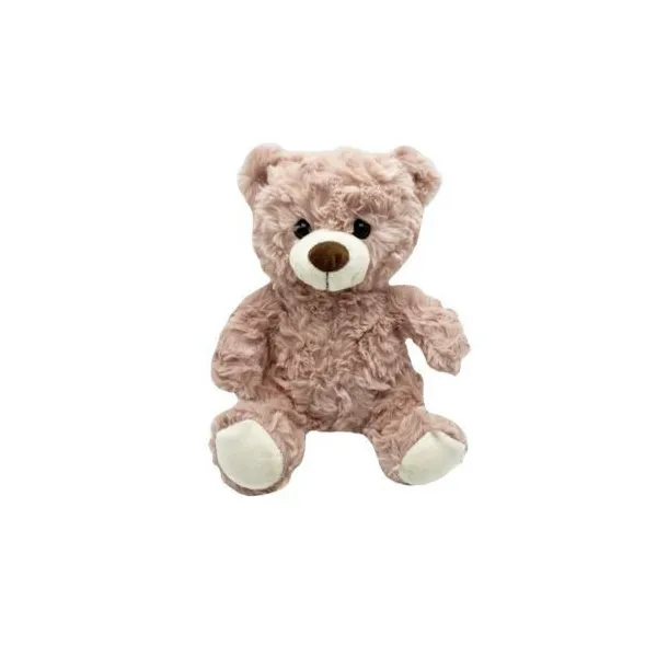 Maskotka Miś Maciuś różowy 24 cm