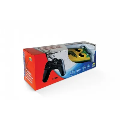 Łódź na radio sterowana