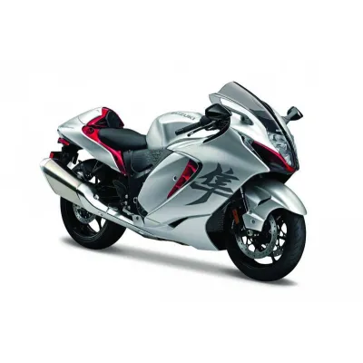 Model metalowy Motocykl Suzuki Hayabusa 2022 1/12
