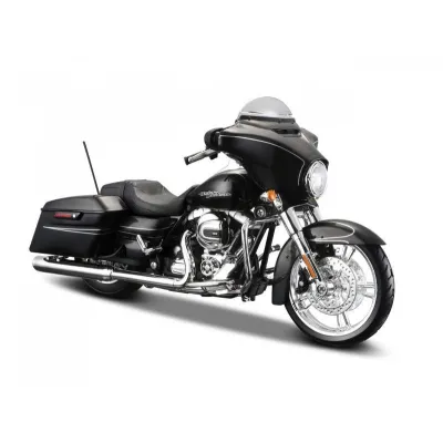 Model metalowy Motocykl HD 2015 Street Glide special 1/12