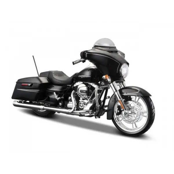 Model metalowy Motocykl HD 2015 Street Glide special 1/12