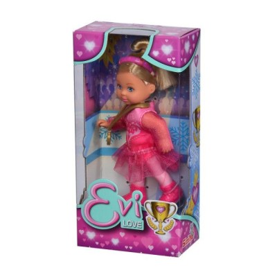 Lalka Evi Love Łyżwiarka