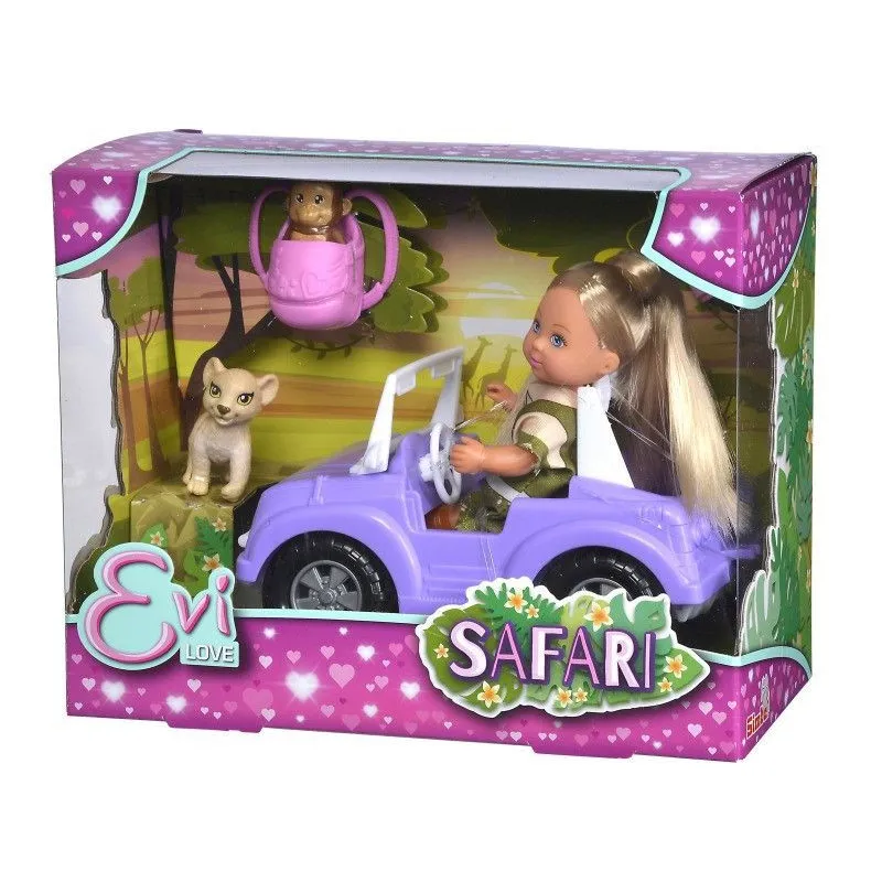 Lalka Evi Love na safari