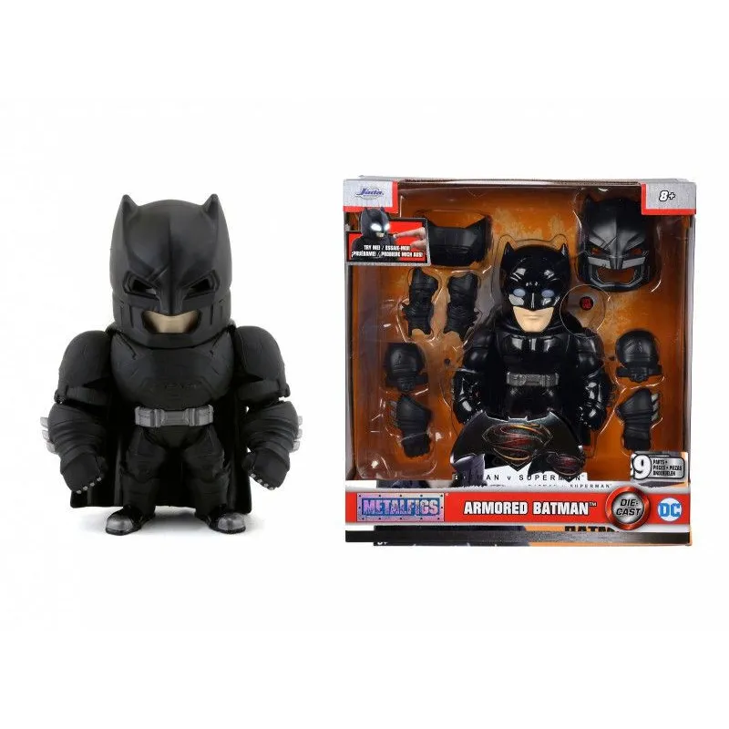Figurka metalowa Batman 15 cm