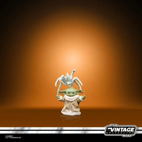 Star Wars The Mandalorian Black Series F5322 - Mandalorian & Grogu (Maldo Kreis)