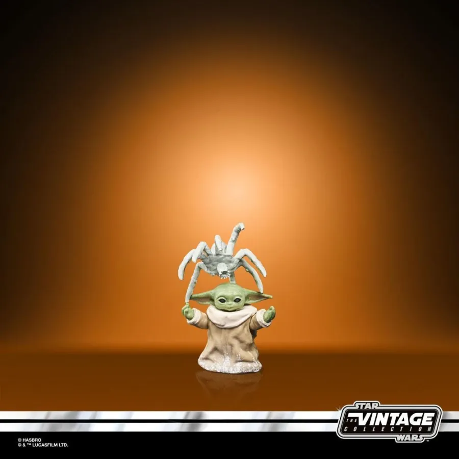 Star Wars The Mandalorian Black Series F5322 - Mandalorian & Grogu (Maldo Kreis)