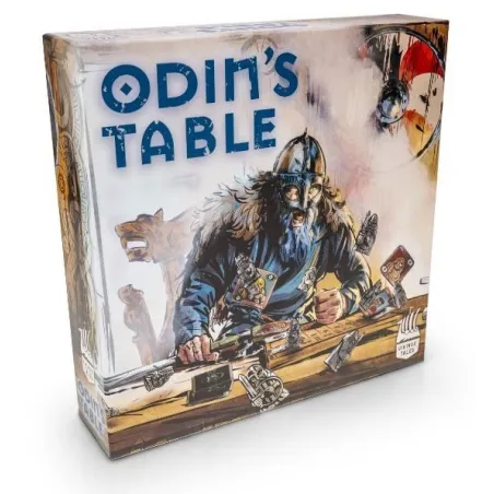 Gra Vikings Tales: Odin's Table