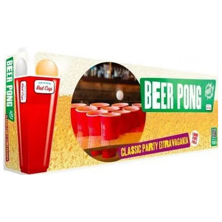 Gra Beer Pong